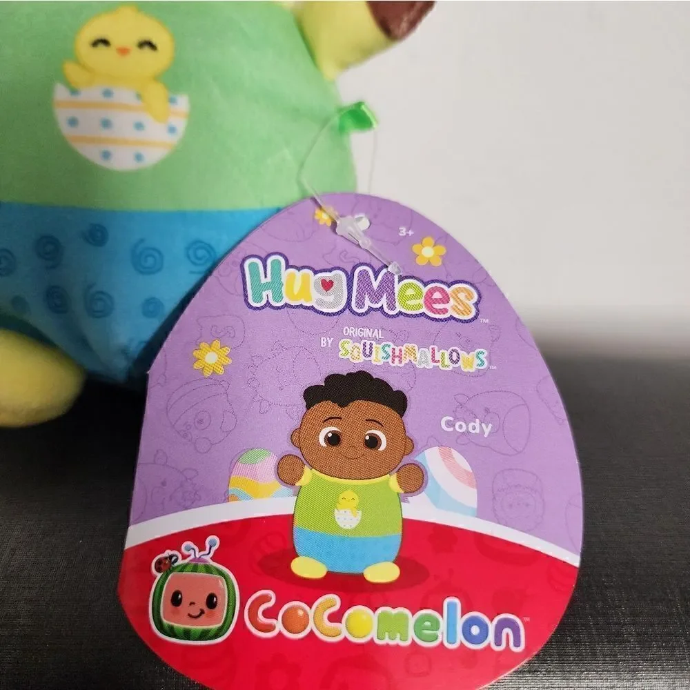 Nwt Cocomelon Cody Small Plush Squishmallows 7